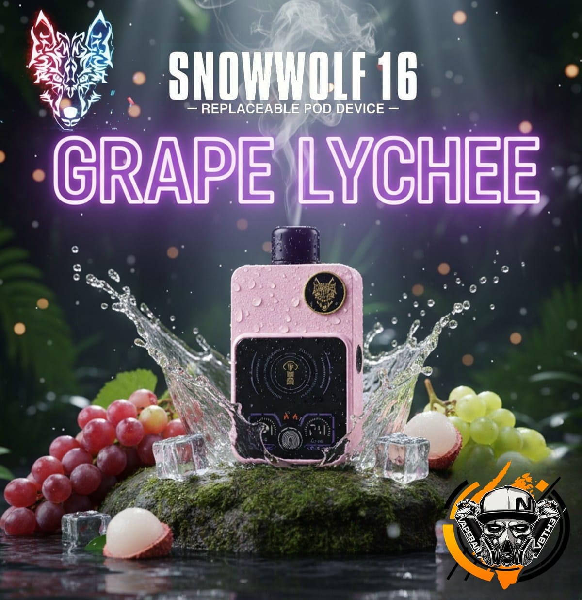 Snowwolf Nex Switch 16K